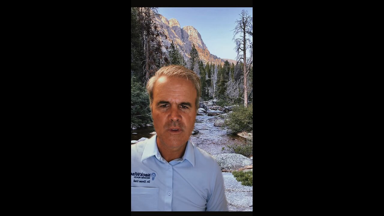 Health and healing comes from the inside out | Neckwise upper cervical chiropractic