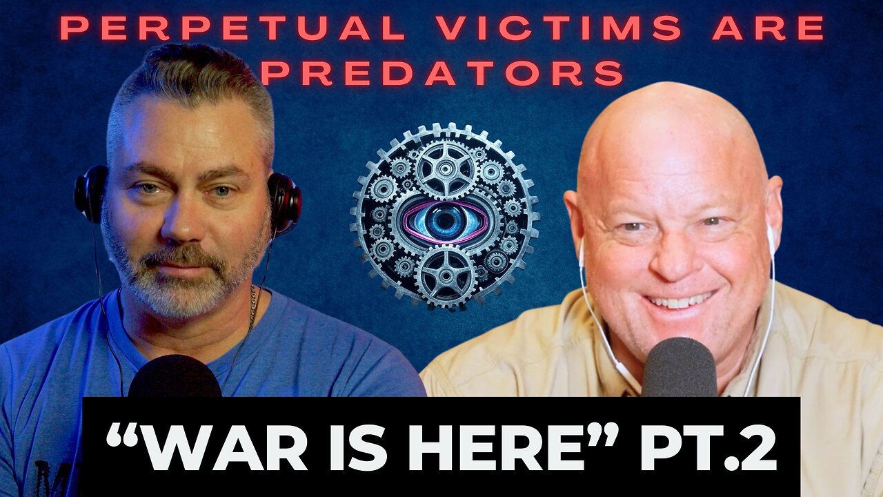 Perpetual Victims are Predators | MIM Ep. 16 - Pt. 2 - ft. Michael Yon