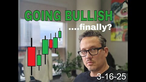 Stock Market Technical Analysis Today - 3-16-25