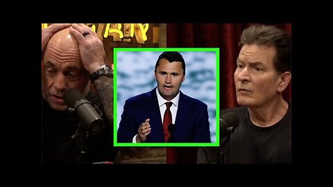 Reacting to Charlie Kirk Being Assassinated