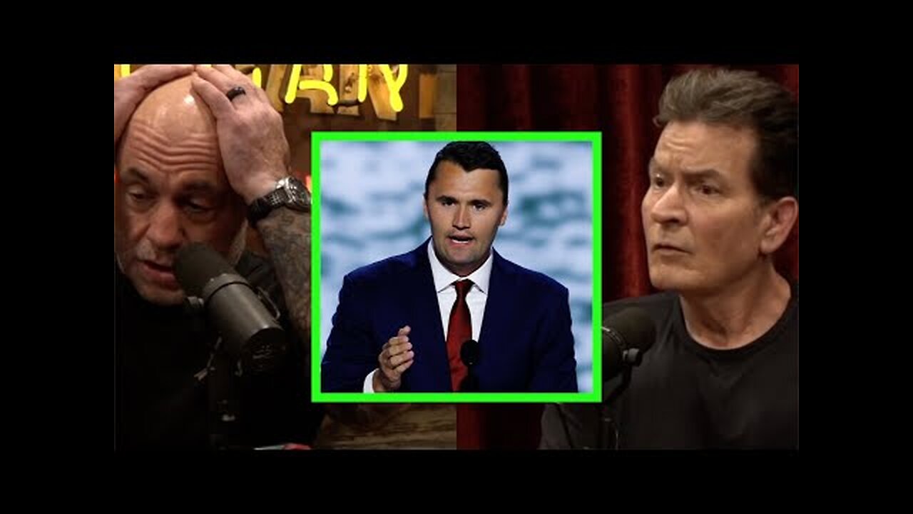 Reacting to Charlie Kirk Being Assassinated