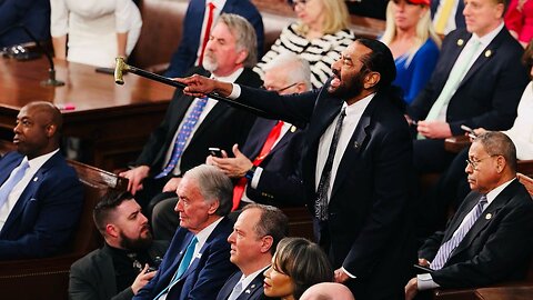 Democrat Who Tried To Impeach Trump Finished - Career In Congress Done