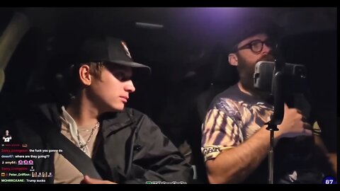 🛑 (CLIP) ☎️ CHICKENANDY (KICK) CALLS SAINT10 TO DISCUSS THE RV HE IS PURCHASING 1-12-26