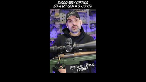 New King of Budget Precision Rifle Scopes - Discovery Optics
