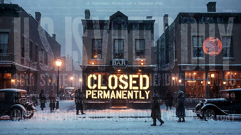 The 18th Amendment | The Daily MoJo: Freedom Friday Ep:011626