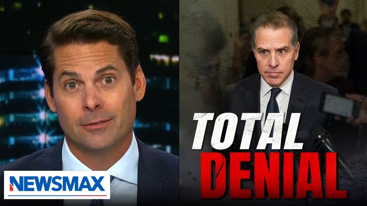 Rob Finnerty: Hunter Biden was high on drugs and forgot about his laptop