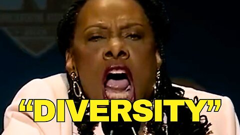 MUST-SEE: NEA President Gives UNHINGED Speech About DEI