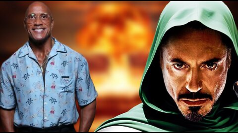 Avengers Doomsday Will "SAVE Marvel" - The Rock's Confusing New Look