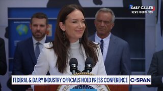 Sec. Rollins Praises Dairy Industry’s Voluntary Move to Eliminate Artificial Colors