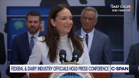 Sec. Rollins Praises Dairy Industry’s Voluntary Move to Eliminate Artificial Colors