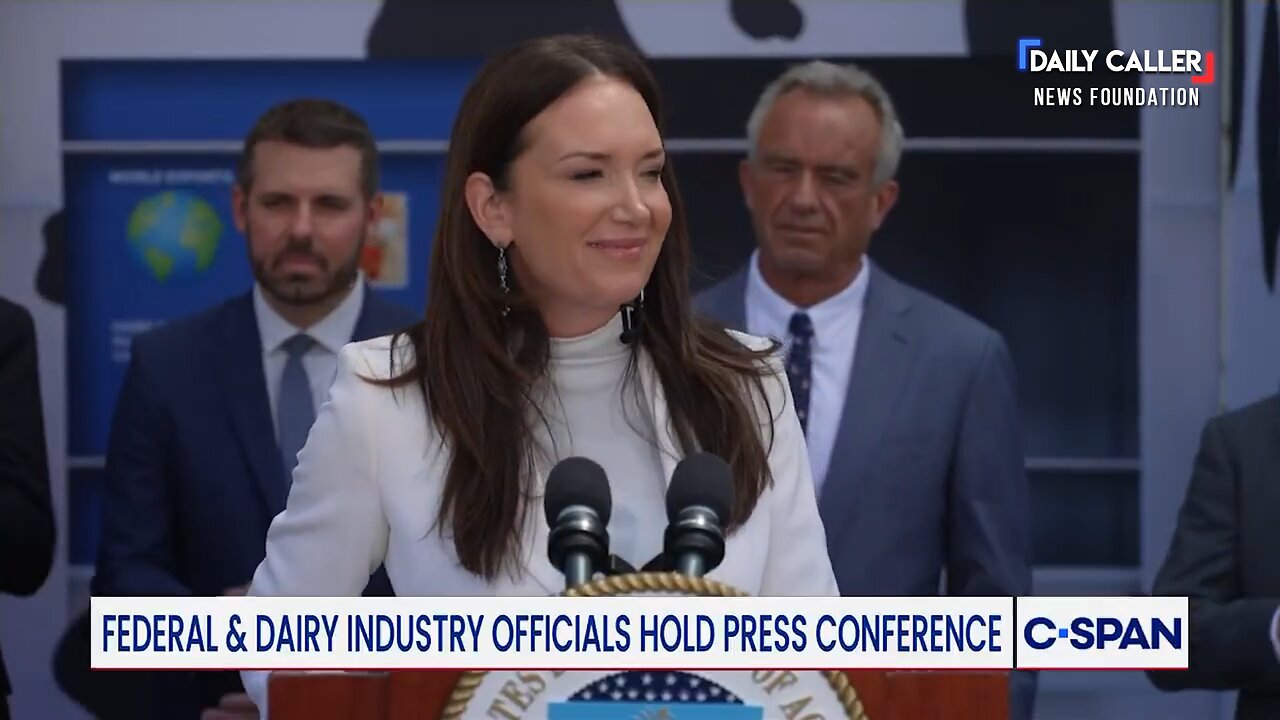 Sec. Rollins Praises Dairy Industry’s Voluntary Move to Eliminate Artificial Colors