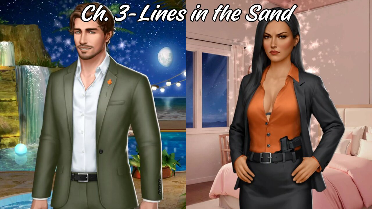 Choices: Stories You Play- Do No Harm, Book 2 [VIP] (Ch. 3) |Diamonds|