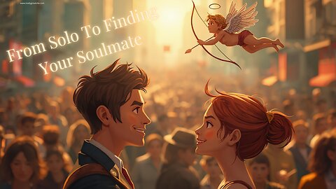 From Solo to Finding Your Soulmate| Joanna Hairabedian