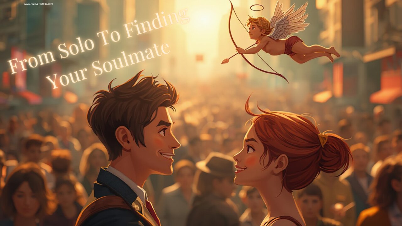 From Solo to Finding Your Soulmate| Joanna Hairabedian