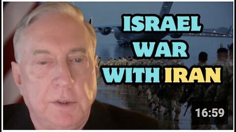 "Israel's Possible Solution to Gaza Problem: War with Iran – Douglas McGregor"