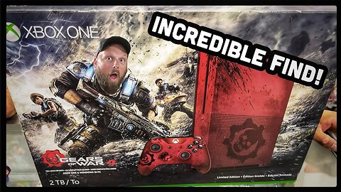 We STUMBLED on an INCREDIBLE pickup!