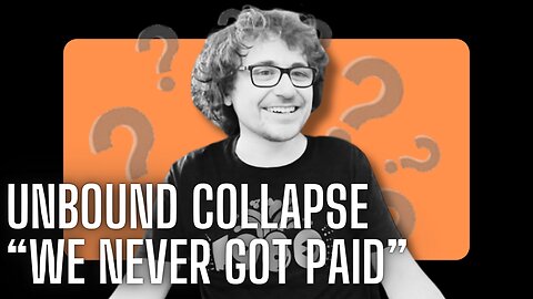 Unbound Publishing Scandal EXPLAINED