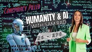 Humanity and AI with Sam Rad (S6 - Ep8)