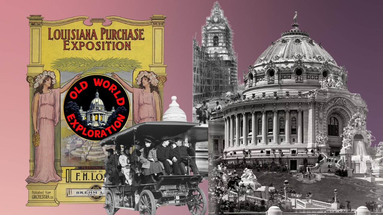 The Louisiana Purchase Exposition