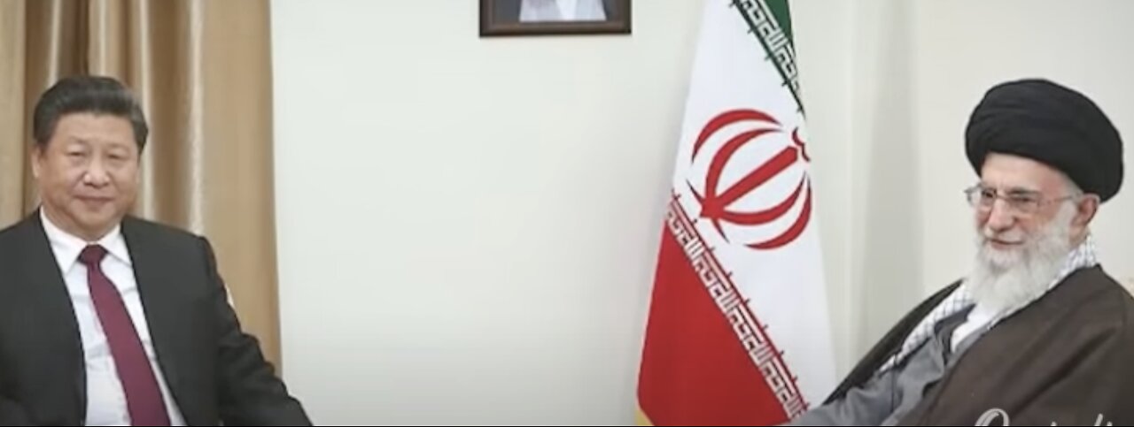 The Importance of Iranian Oil - Iran/China Covert Operations - Ep 207