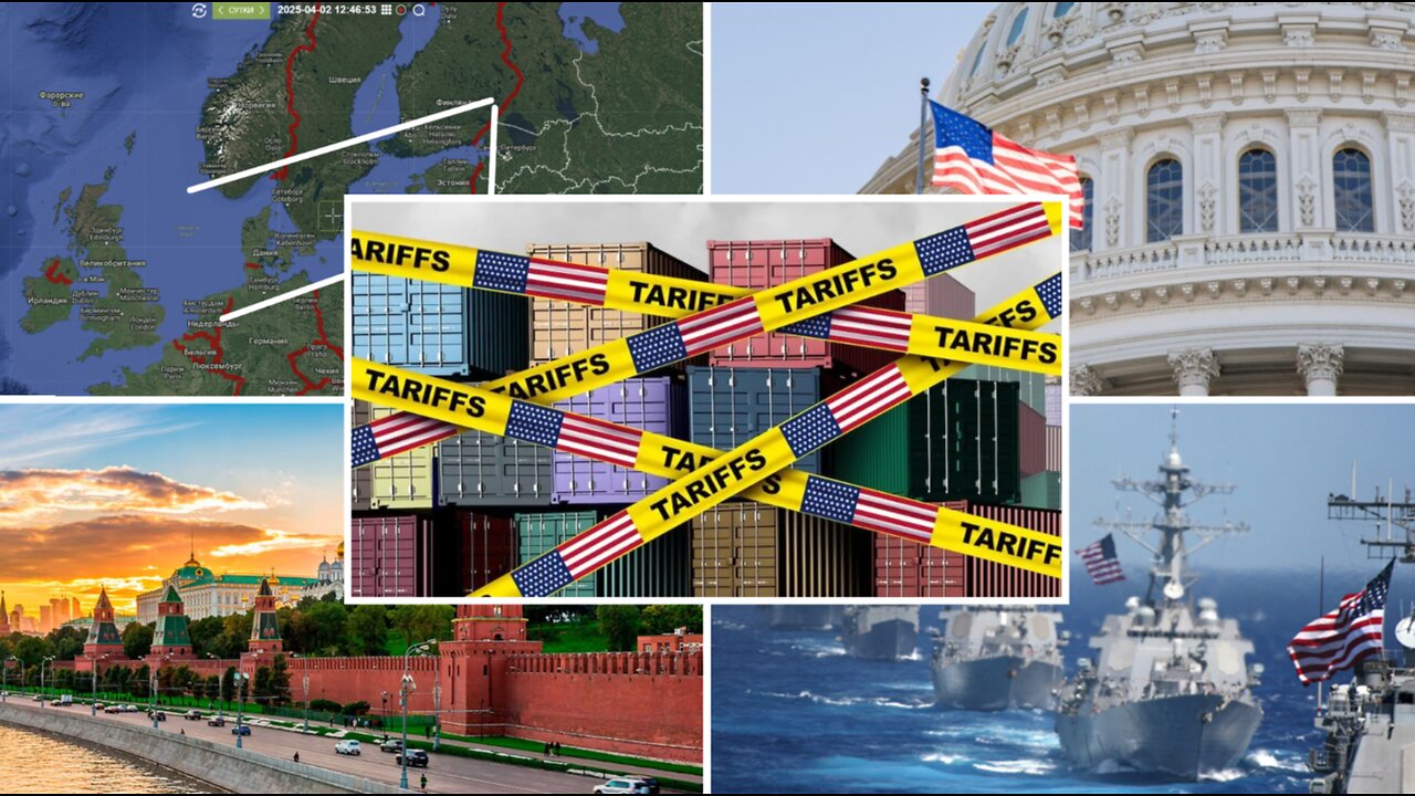 US threatens to block the Baltic Sea for Russia. Kiev denies election plans. -- News Summary