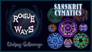 Sanskrit Cymatics - Language as Universal Cymatic Creation