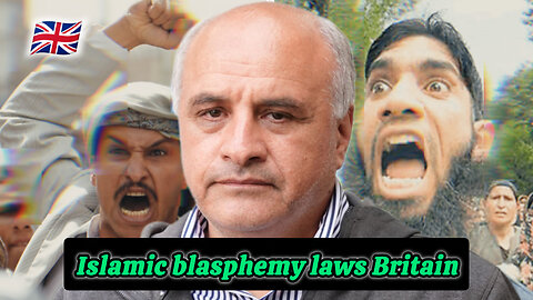Turkish asylum seeker convicted for burning a Quran in Britain & also issued threat to life ‼️