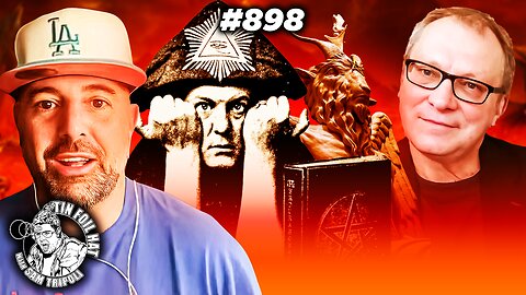 TFH #898: Synchromysticism With Gary Lachman