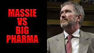 Massie Calls For The Removal Of Immunity For Pharma | Evening Rants ep 222
