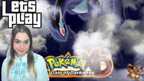 let's play Pokemon XD: Gale of Darkness - PART 9