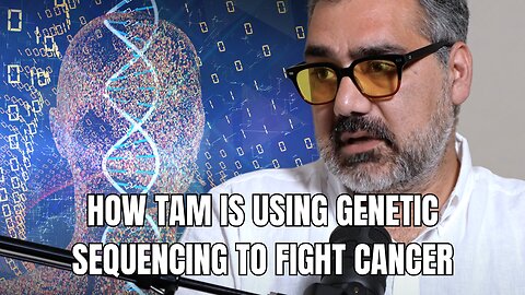 How TAM is Using Genetic Sequencing To Fight Cancer