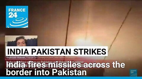 India fires missiles across the frontier with Pakistan, killing at least 1 child, officials say