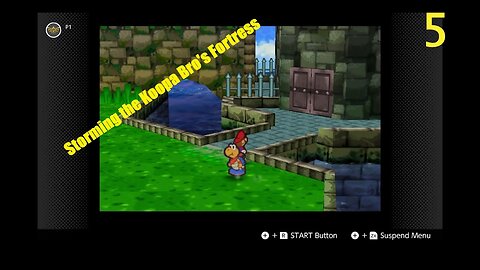 Helping Get Results with Insults / Paper Mario / Part 5