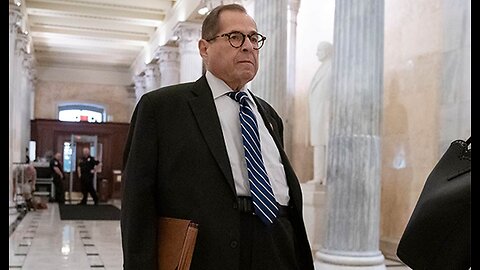 Jerry Nadler Waddles Into an ICE Court and Is Denied Entry, Threatens Legal Action