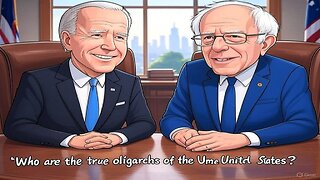 Who are the true oligarchs of the United States? - AC Daily Show (Ep. 464)