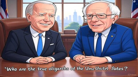 Who are the true oligarchs of the United States? - AC Daily Show (Ep. 464)