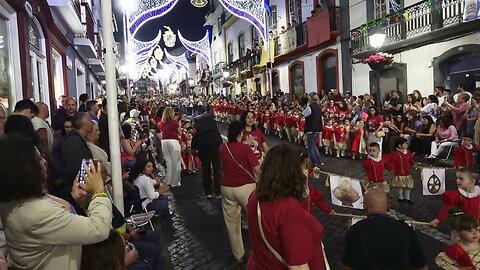 Marcha São Gonçalo Pérola do Atlântico - Sanjoaninas 2025 - Ilha Terceira - Açores
