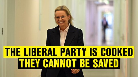 The Liberal Party Is Cooked | Ep. 42