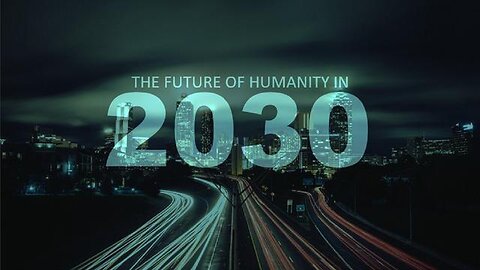 Episode 407 June 15, 2025 The Future of Humanity: 2030 - GameChangerTV