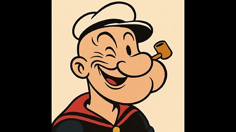 Popeye The Sailor...