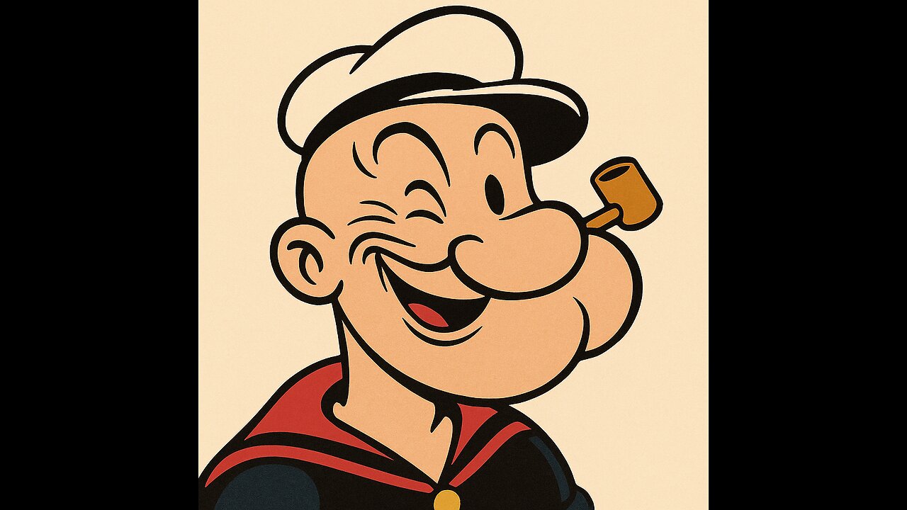 Popeye The Sailor...