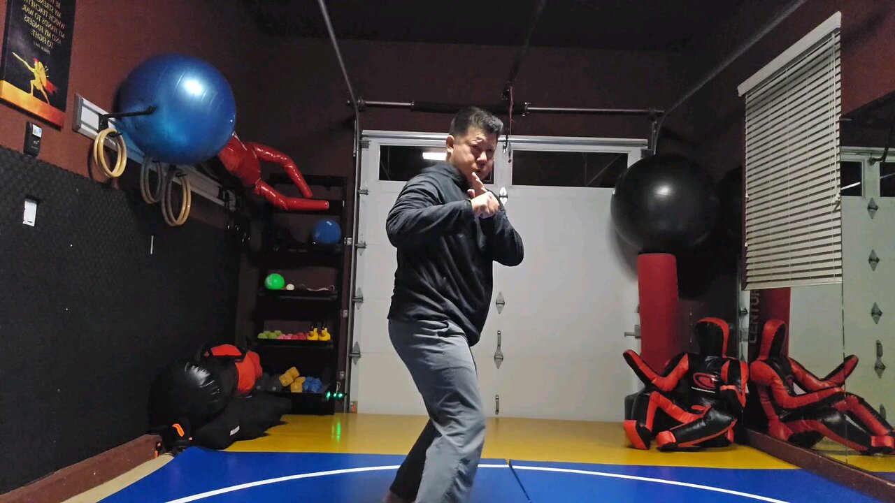 WTD Hand Combination 5, Pivot Set (Rank 2)