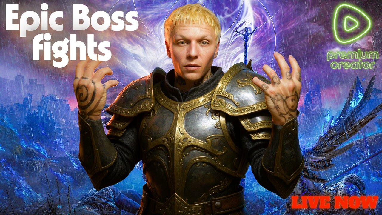 INSANE Boss Fights! - NightReign