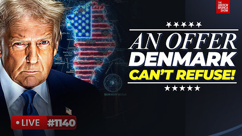 Trump: Greenland WILL SUBMIT to US Nat. Security Interests!