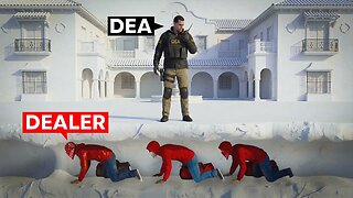 The Genius Design of Cartel Tunnels