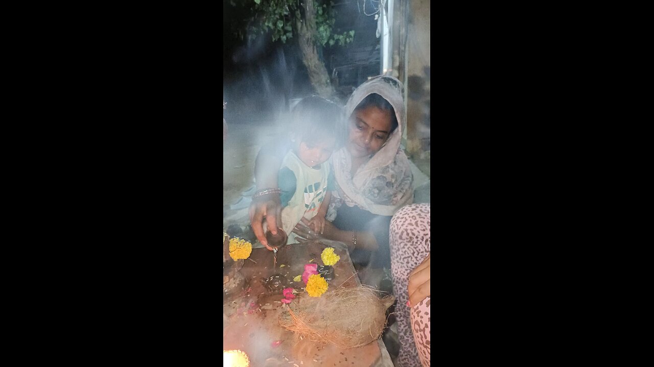 shiv puja