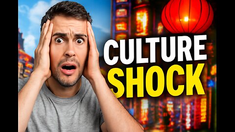 How Do You Overcome Culture Shock? A Missions Question by Alopen Song