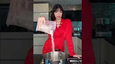 acompañame a preparar chicha venezolana