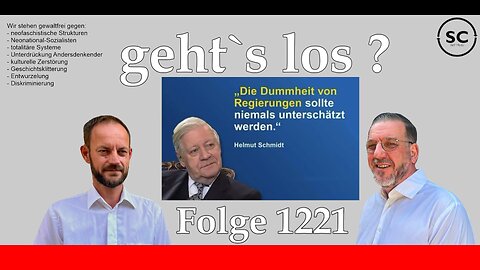 geht`s los ? Folge 1221