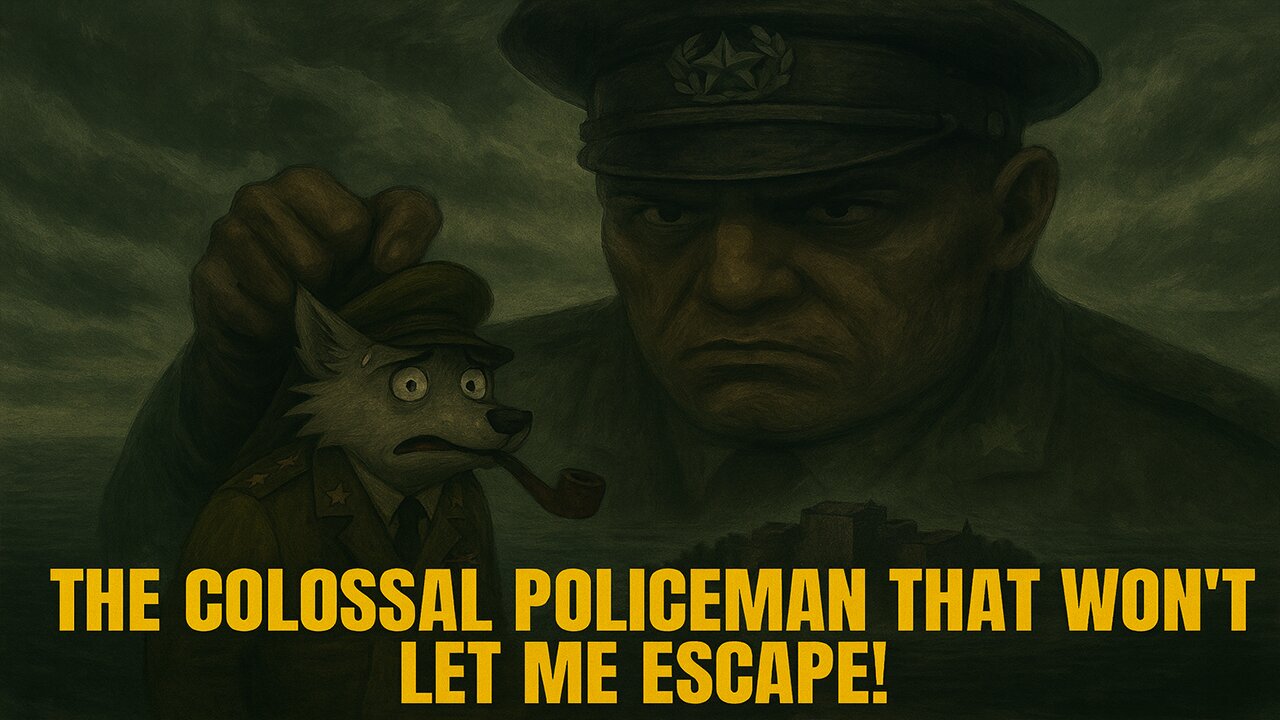 The Colossal Policeman That Won’t Let Me Escape! - Militsioner First Look